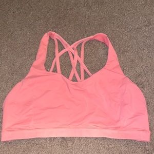 Lululemon Sports Bra (with style dot)